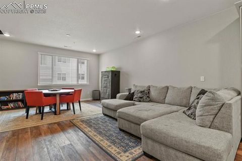 Tiny photo for 3439 Berg Point, Colorado Springs, CO 80907 (MLS # 5655030)
