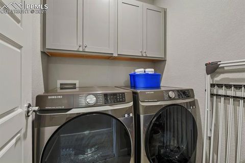 Tiny photo for 3439 Berg Point, Colorado Springs, CO 80907 (MLS # 5655030)