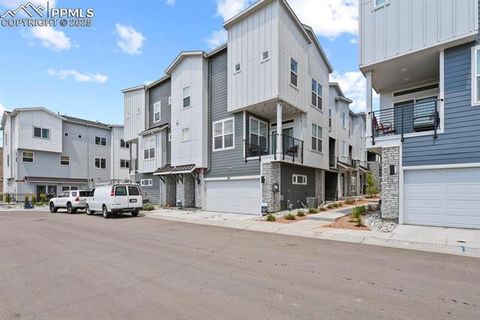 Tiny photo for 3439 Berg Point, Colorado Springs, CO 80907 (MLS # 5655030)