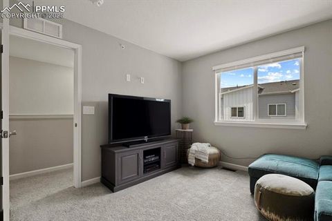 Tiny photo for 3439 Berg Point, Colorado Springs, CO 80907 (MLS # 5655030)