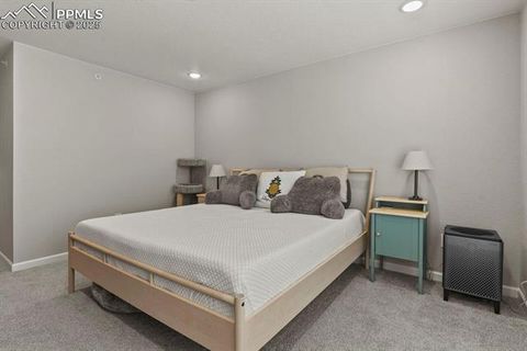 Tiny photo for 3439 Berg Point, Colorado Springs, CO 80907 (MLS # 5655030)