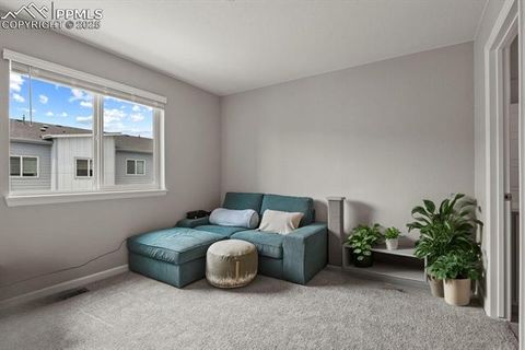 Tiny photo for 3439 Berg Point, Colorado Springs, CO 80907 (MLS # 5655030)