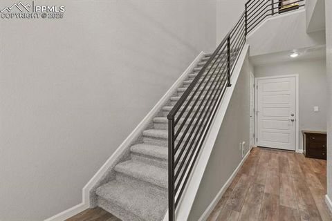 Tiny photo for 3439 Berg Point, Colorado Springs, CO 80907 (MLS # 5655030)