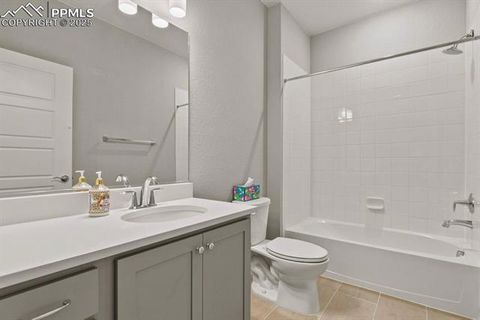 Tiny photo for 3439 Berg Point, Colorado Springs, CO 80907 (MLS # 5655030)