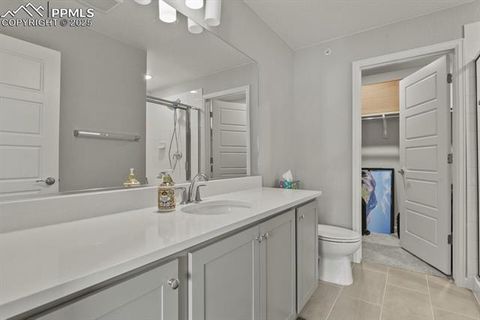 Tiny photo for 3439 Berg Point, Colorado Springs, CO 80907 (MLS # 5655030)