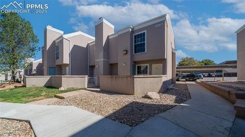 3150 Van Teylingen Drive A Colorado Springs CO 80917