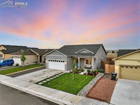 Photo of 5332 Gannet Lane, Pueblo, CO 81008 (MLS # 9205471)