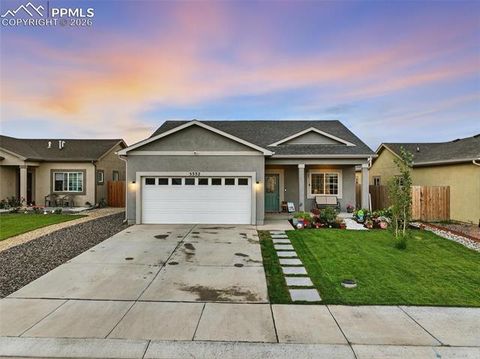 Photo of 5332 Gannet Lane, Pueblo, CO 81008 (MLS # 9205471)