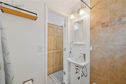 Tiny photo for 198 Crystal Park Road, Manitou Springs, CO 80829 (MLS # 1502707)
