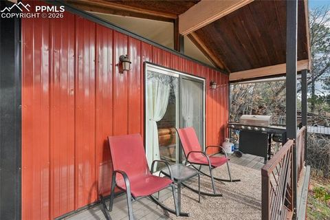 Tiny photo for 198 Crystal Park Road, Manitou Springs, CO 80829 (MLS # 1502707)