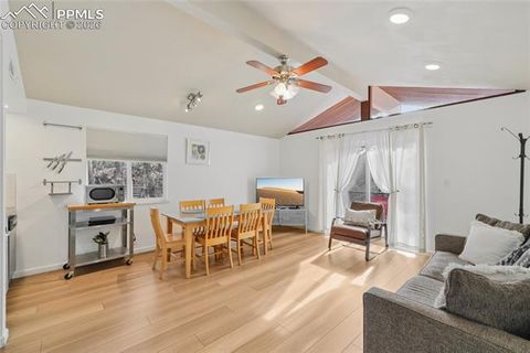 Tiny photo for 198 Crystal Park Road, Manitou Springs, CO 80829 (MLS # 1502707)