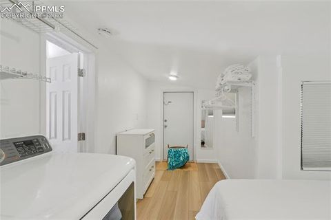 Tiny photo for 198 Crystal Park Road, Manitou Springs, CO 80829 (MLS # 1502707)