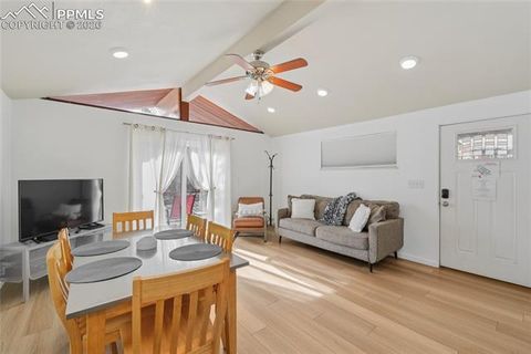 Tiny photo for 198 Crystal Park Road, Manitou Springs, CO 80829 (MLS # 1502707)