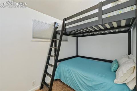 Tiny photo for 198 Crystal Park Road, Manitou Springs, CO 80829 (MLS # 1502707)