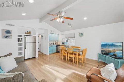 Tiny photo for 198 Crystal Park Road, Manitou Springs, CO 80829 (MLS # 1502707)