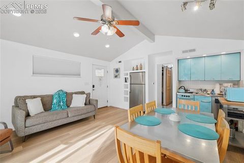 Tiny photo for 198 Crystal Park Road, Manitou Springs, CO 80829 (MLS # 1502707)