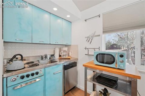 Tiny photo for 198 Crystal Park Road, Manitou Springs, CO 80829 (MLS # 1502707)