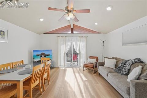 Tiny photo for 198 Crystal Park Road, Manitou Springs, CO 80829 (MLS # 1502707)