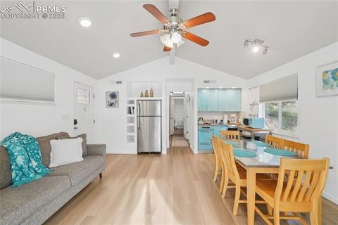 Tiny photo for 198 Crystal Park Road, Manitou Springs, CO 80829 (MLS # 1502707)