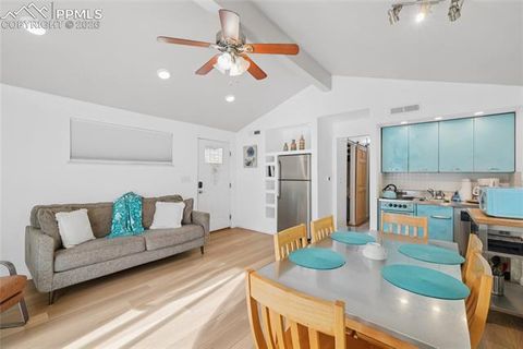 Tiny photo for 198 Crystal Park Road, Manitou Springs, CO 80829 (MLS # 1502707)