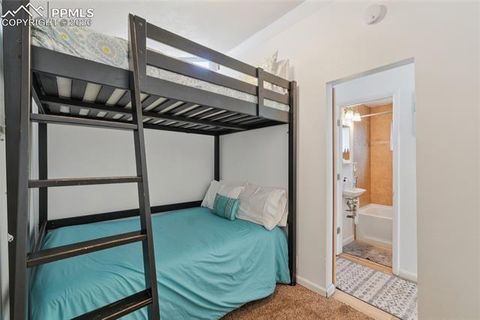 Tiny photo for 198 Crystal Park Road, Manitou Springs, CO 80829 (MLS # 1502707)