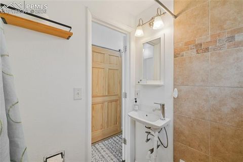 Tiny photo for 198 Crystal Park Road, Manitou Springs, CO 80829 (MLS # 1502707)