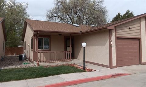 Photo of 1048 Lutheran Way, Colorado Springs, CO 80915 (MLS # 6381567)