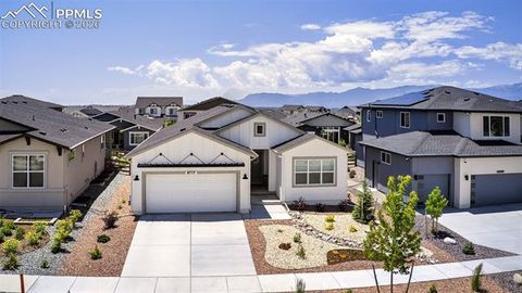 Photo of 6717 Thimble Court, Colorado Springs, CO 80924 (MLS # 1068571)