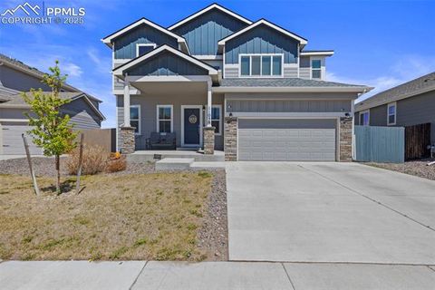 11058 Tarbell Drive Colorado Springs CO 80925