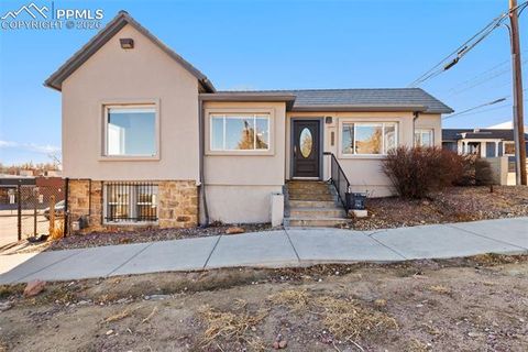 Photo of 319 E Platte Avenue, Colorado Springs, CO 80903 (MLS # 2399752)