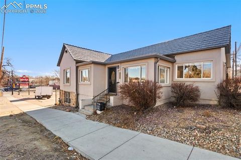Photo of 319 E Platte Avenue, Colorado Springs, CO 80903 (MLS # 2399752)