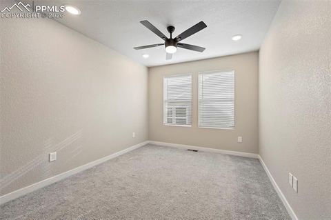 Tiny photo for 5185 Roundhouse Drive, Colorado Springs, CO 80925 (MLS # 8265013)