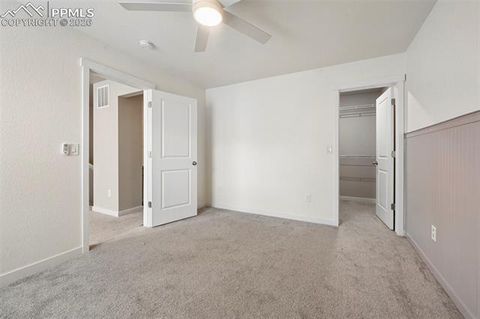 Tiny photo for 5185 Roundhouse Drive, Colorado Springs, CO 80925 (MLS # 8265013)