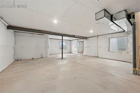 Tiny photo for 5185 Roundhouse Drive, Colorado Springs, CO 80925 (MLS # 8265013)