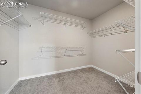 Tiny photo for 5185 Roundhouse Drive, Colorado Springs, CO 80925 (MLS # 8265013)