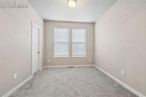Tiny photo for 5185 Roundhouse Drive, Colorado Springs, CO 80925 (MLS # 8265013)