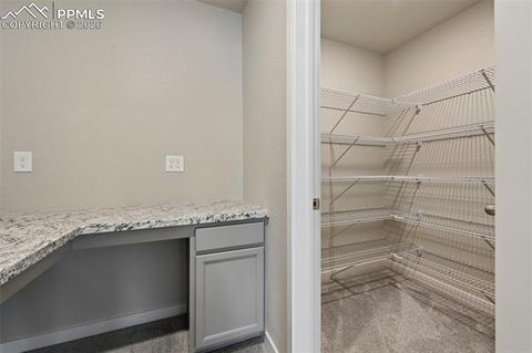 Tiny photo for 5185 Roundhouse Drive, Colorado Springs, CO 80925 (MLS # 8265013)