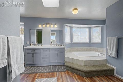 Tiny photo for 2345 Ramsgate Terrace, Colorado Springs, CO 80919 (MLS # 9934705)
