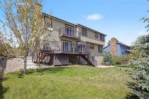 Tiny photo for 2345 Ramsgate Terrace, Colorado Springs, CO 80919 (MLS # 9934705)
