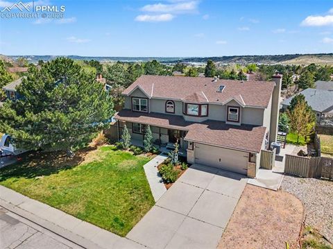 Tiny photo for 2345 Ramsgate Terrace, Colorado Springs, CO 80919 (MLS # 9934705)