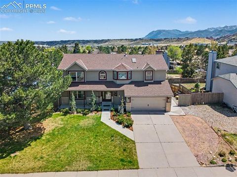 Tiny photo for 2345 Ramsgate Terrace, Colorado Springs, CO 80919 (MLS # 9934705)