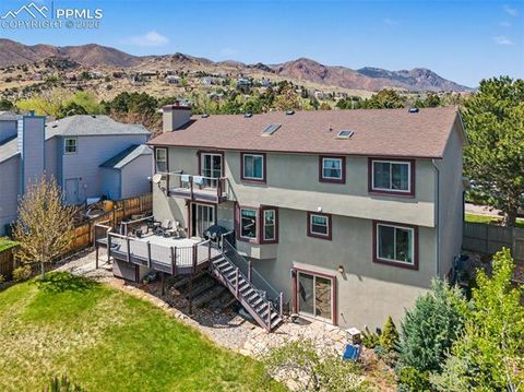 Tiny photo for 2345 Ramsgate Terrace, Colorado Springs, CO 80919 (MLS # 9934705)