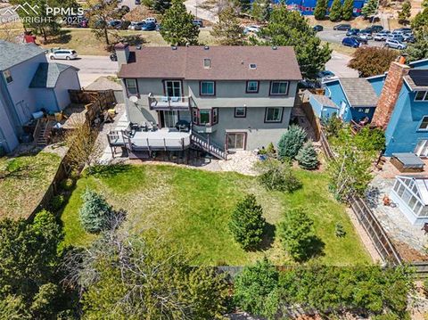 Tiny photo for 2345 Ramsgate Terrace, Colorado Springs, CO 80919 (MLS # 9934705)