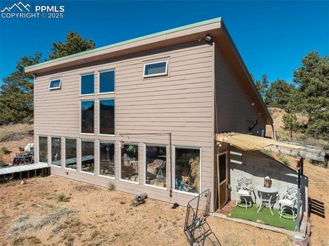 Photo of 784 Crestridge Road, Florissant, CO 80816 (MLS # 5241922) Photo of 784 Crestridge Road, Florissant, CO 80816 (MLS # 5241922)