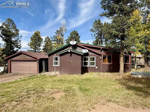 Photo of 753 Will Stutley Drive, Divide, CO 80814 (MLS # 6265791)