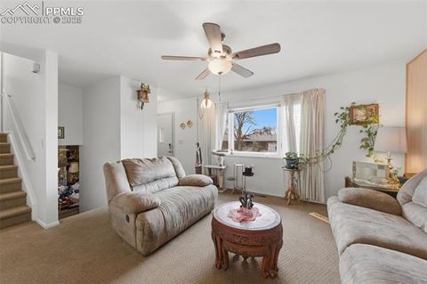 Tiny photo for 3310 E Bijou Street, Colorado Springs, CO 80909 (MLS # 3062824)