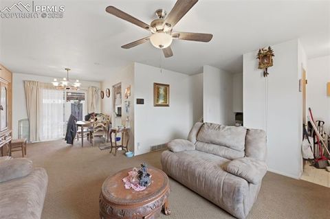 Tiny photo for 3310 E Bijou Street, Colorado Springs, CO 80909 (MLS # 3062824)