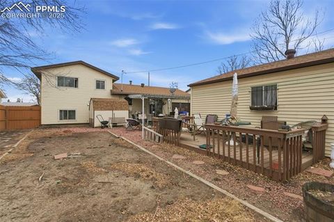 Tiny photo for 3310 E Bijou Street, Colorado Springs, CO 80909 (MLS # 3062824)