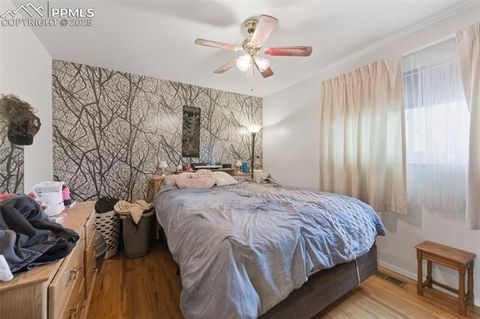 Tiny photo for 3310 E Bijou Street, Colorado Springs, CO 80909 (MLS # 3062824)