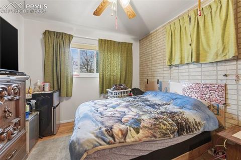 Tiny photo for 3310 E Bijou Street, Colorado Springs, CO 80909 (MLS # 3062824)